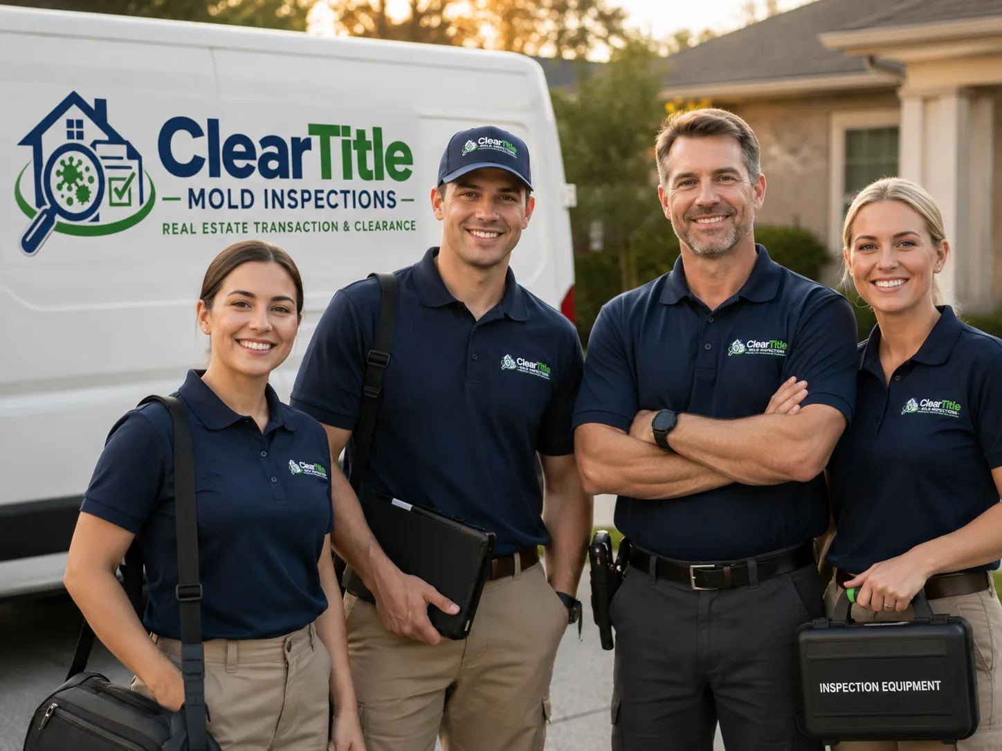Mold Inspection For Home Sale company in Lorton, NE